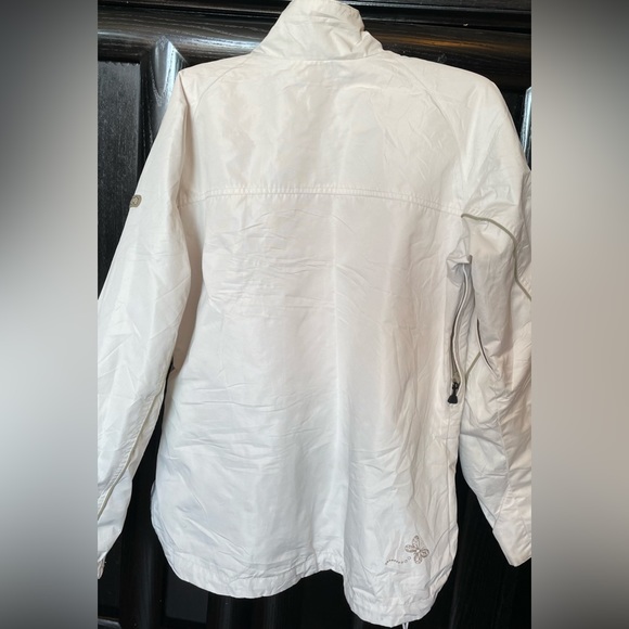 COLUMBIA Ladies Winter White Parka - Picture 3 of 7